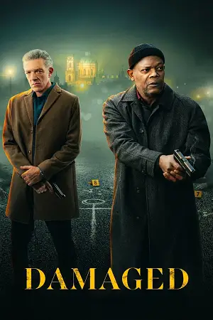 damaged 2024 , Moviesflix