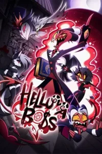 helluva boss season 1, Moviesflix