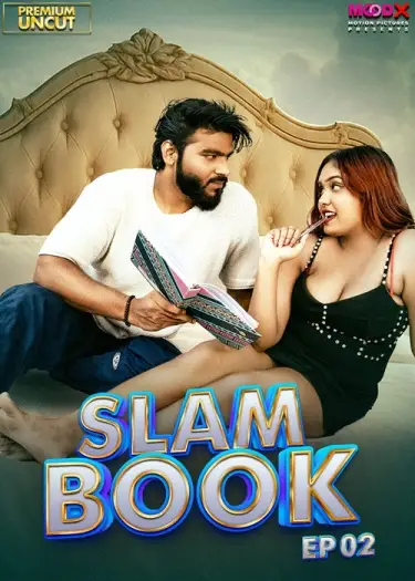 slam book 2025 , Moviesflix