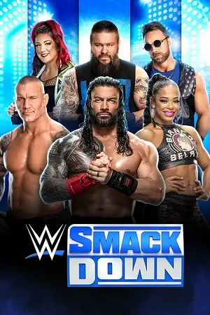 wwe friday night smackdown 5th september 2025 , Moviesflix